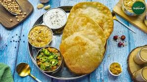 Halwa Puri Deal for Hostel