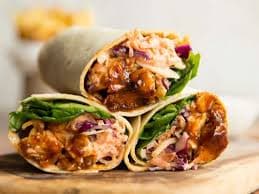 Smoky BBQ Wrap