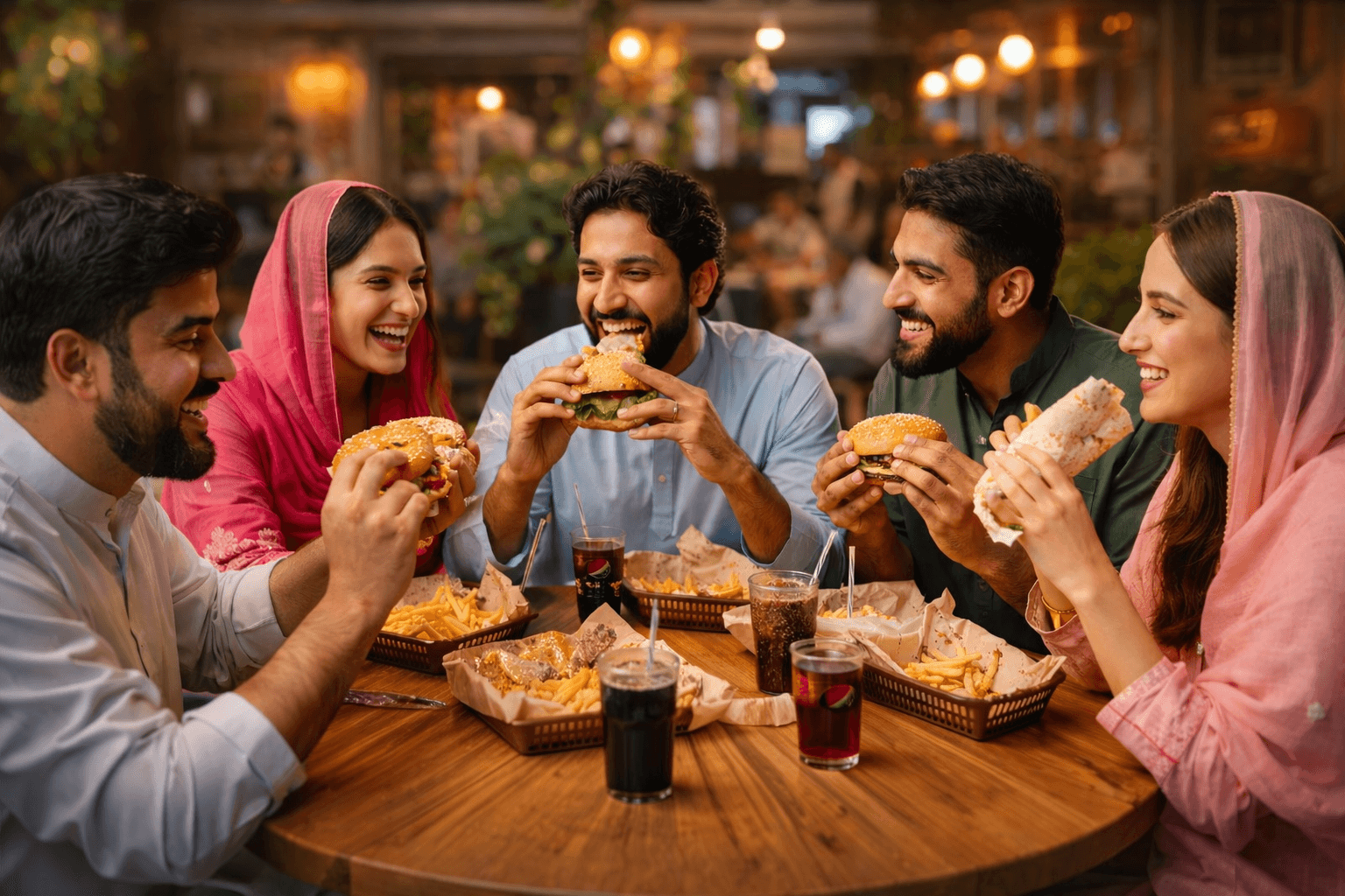 MR. J – THE CHEF - Slide 1